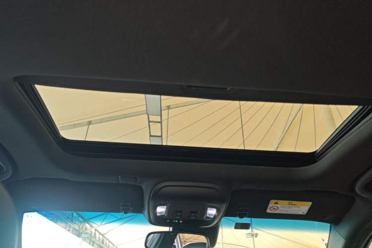 Used Cadillac CT4 2021 28T Luxury Model Headliner