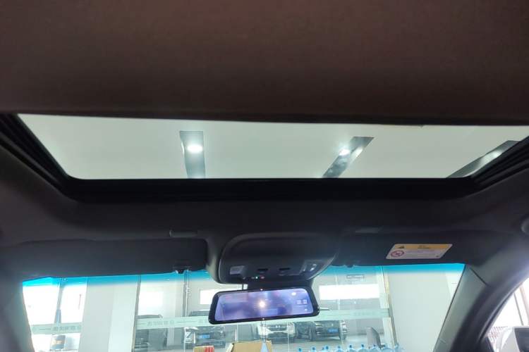 Used Cadillac CT4 2021 28T Fashion Edition Headliner