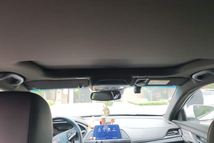 Used Cadillac CT4 2021 28T Luxury Model Headliner