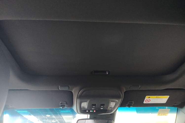 Used Cadillac CT4 2021 28T Luxury Model Headliner