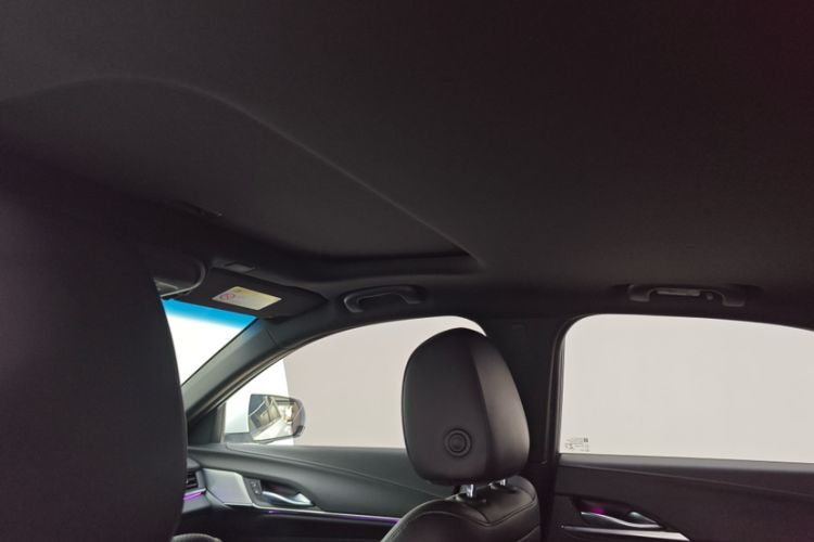 Used Cadillac CT4 2021 28T Luxury Model Headliner