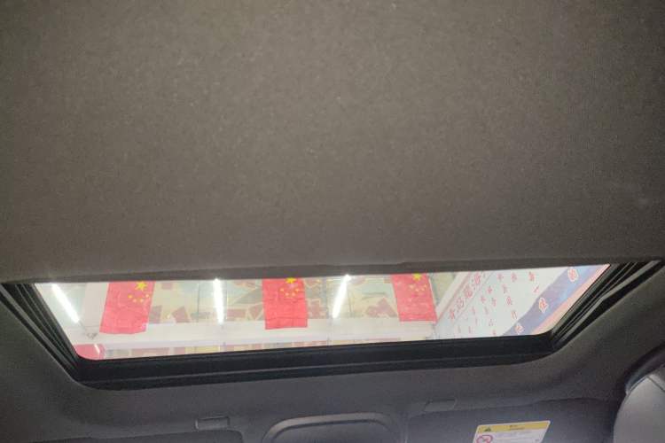 Used Cadillac CT4 2021 28T Fashion Edition Headliner