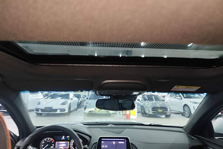 Used Cadillac CT4 2021 28T Prestige Edition Headliner