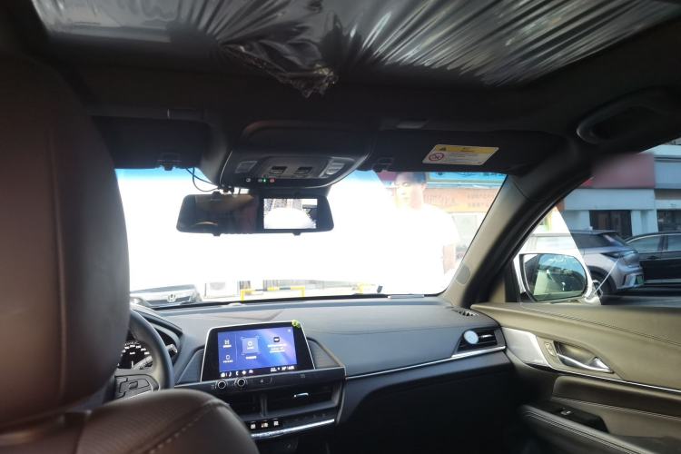 Used Cadillac CT4 2021 28T Luxury Model Headliner