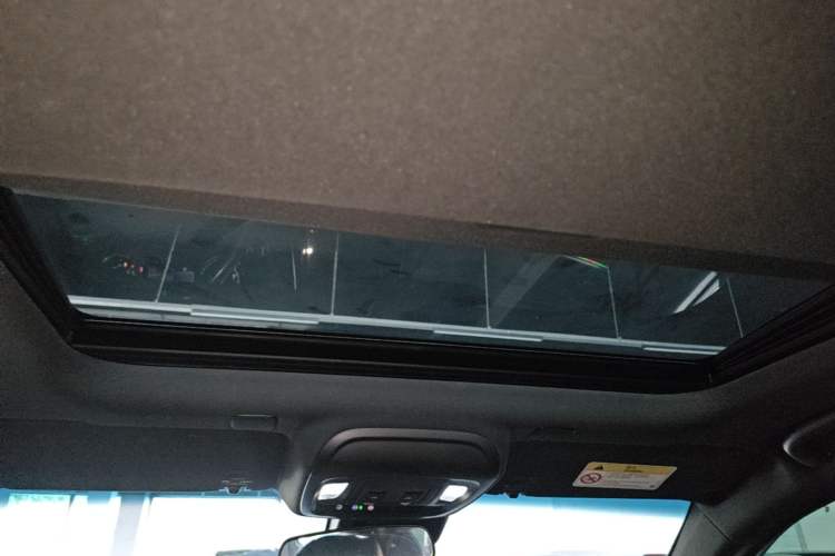 Used Cadillac CT4 2021 28T Fashion Edition Headliner