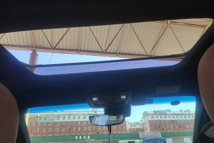Used Cadillac CT4 2021 28T Luxury Model Headliner