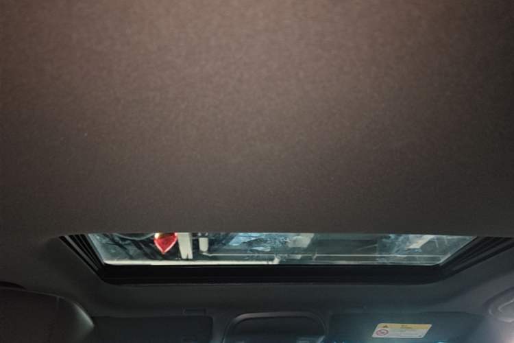 Used Cadillac CT4 2021 28T Luxury Model Headliner