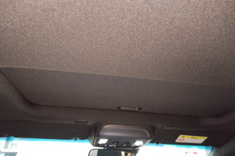 Used Cadillac CT4 2021 28T Luxury Model Headliner