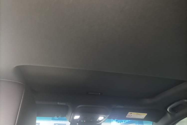 Used Cadillac CT4 2021 28T Luxury Model Headliner
