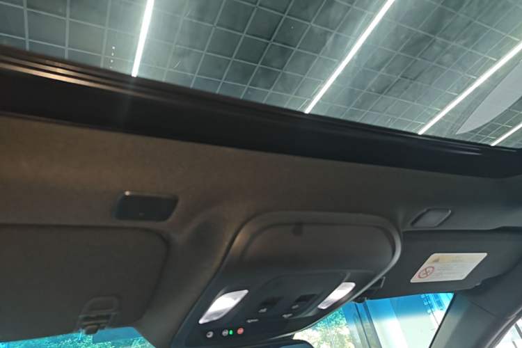 Used Cadillac CT4 2021 28T Fashion Edition Headliner
