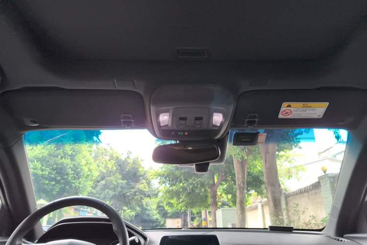 Used Cadillac CT4 2021 28T Luxury Model Headliner