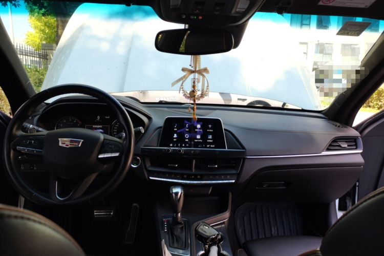 Used Cadillac CT4 2021 28T Prestige Edition Headliner