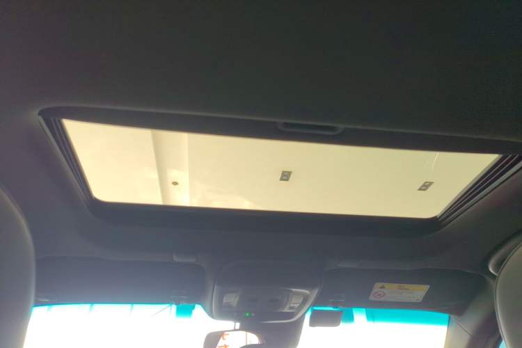 Used Cadillac CT4 2021 28T Fashion Edition Headliner