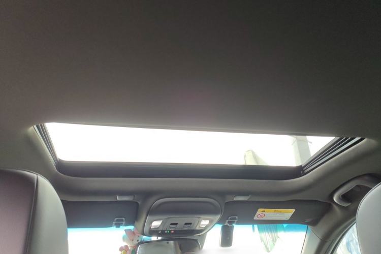 Used Cadillac CT4 2021 28T Luxury Model Headliner
