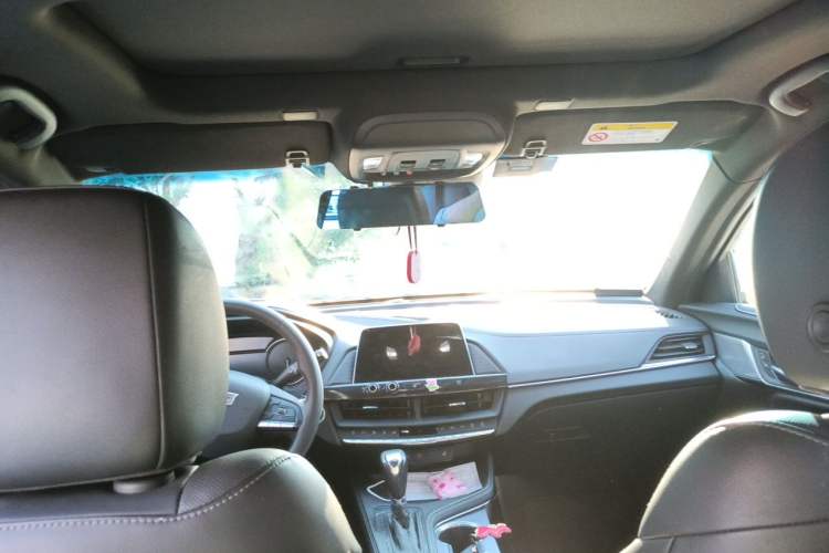 Used Cadillac CT4 2021 28T Luxury Model Headliner