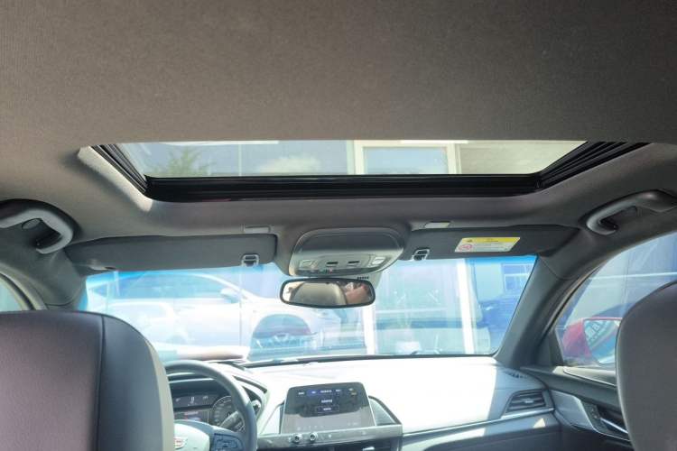Used Cadillac CT4 2021 28T Luxury Model Headliner