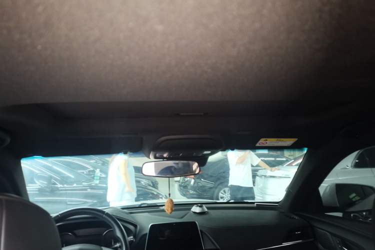 Used Cadillac CT4 2021 28T Fashion Edition Headliner