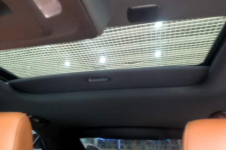 Used Cadillac CT4 2021 28T Luxury Model Headliner