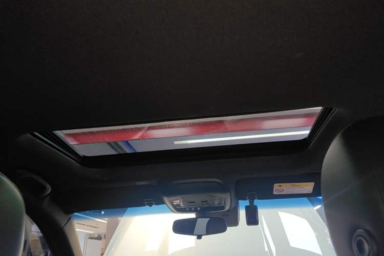 Used Cadillac CT4 2021 28T Fashion Edition Headliner