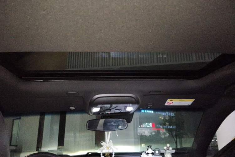 Used Cadillac CT4 2021 28T Fashion Edition Headliner