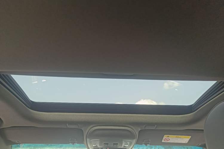 Used Cadillac CT4 2021 28T Fashion Edition Headliner