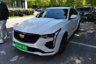 Used Cadillac CT4 2021 28T Prestige Edition