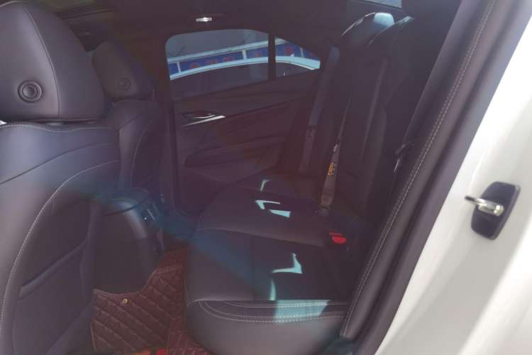 Used Cadillac CT4 2021 28T Fashion Edition Interior 1