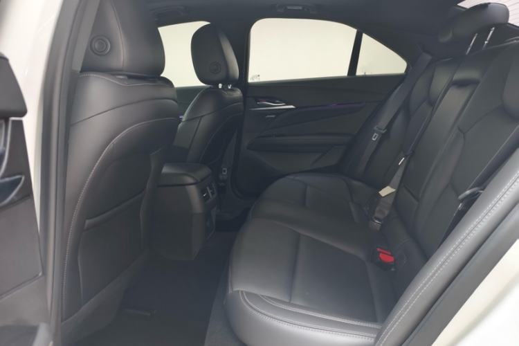 Used Cadillac CT4 2021 28T Luxury Model Interior 1