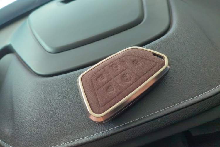 Used Cadillac CT4 2021 28T Fashion Edition Interior 1