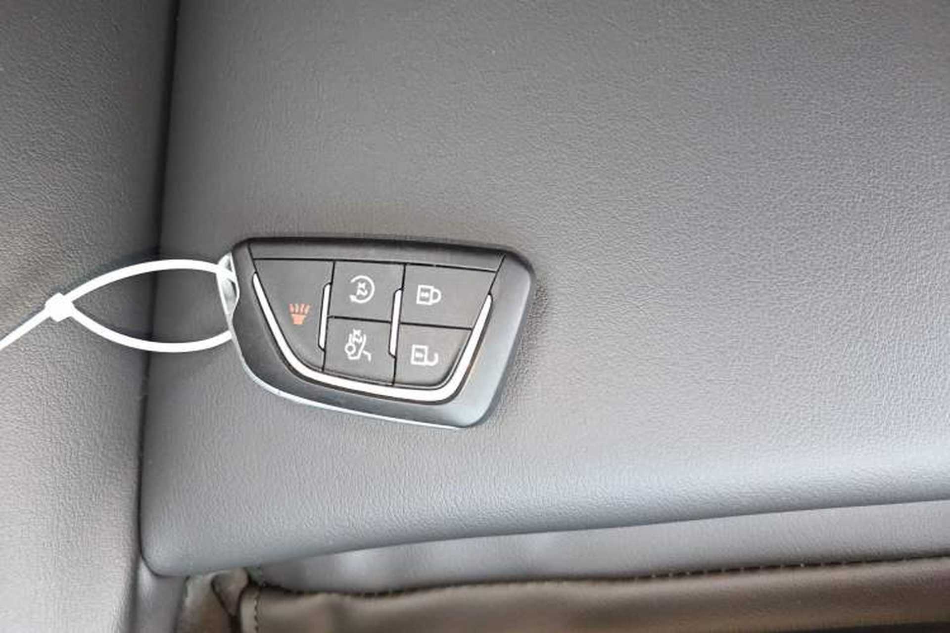 Used Cadillac CT4 2021 28T Prestige Edition Interior 1