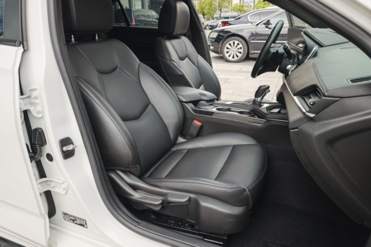 Used Cadillac CT4 2021 28T Fashion Edition Interior 10