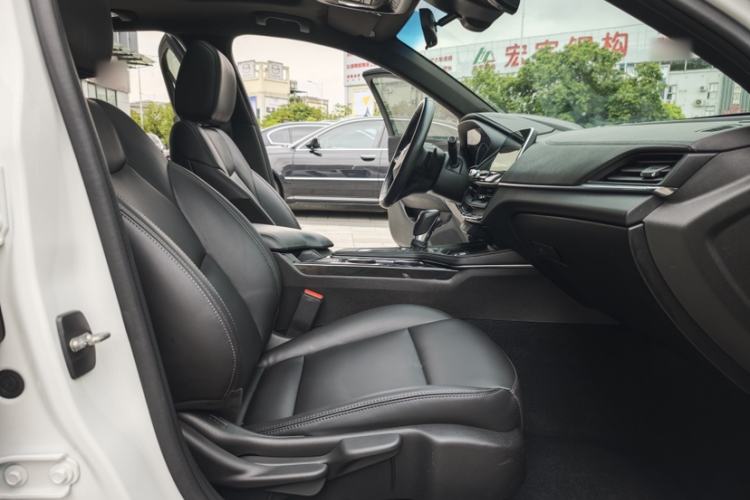 Used Cadillac CT4 2021 28T Fashion Edition Interior 11