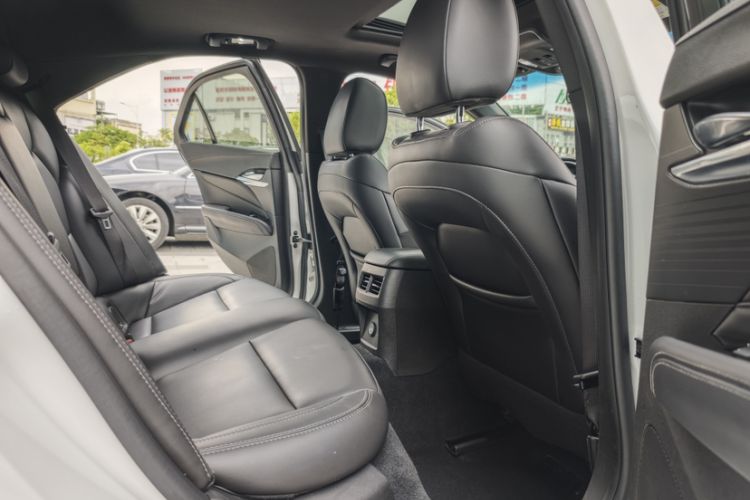 Used Cadillac CT4 2021 28T Fashion Edition Interior 12