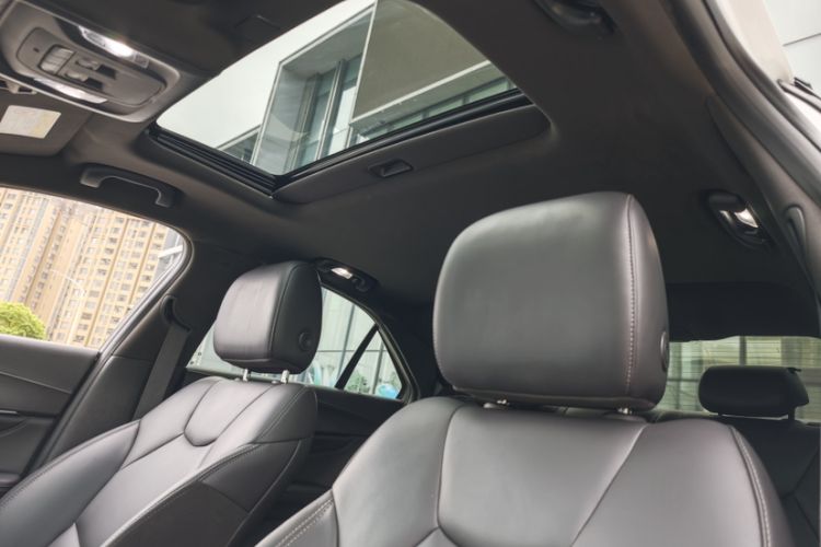 Used Cadillac CT4 2021 28T Fashion Edition Interior 14