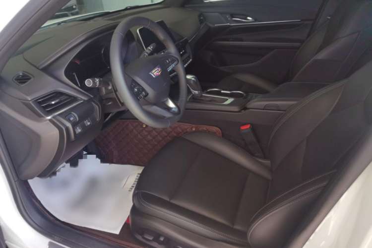 Used Cadillac CT4 2021 28T Fashion Edition Interior 2