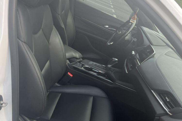 Used Cadillac CT4 2021 28T Fashion Edition Interior 3