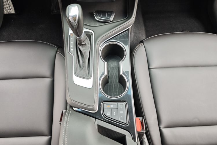 Used Cadillac CT4 2021 28T Fashion Edition Interior 4