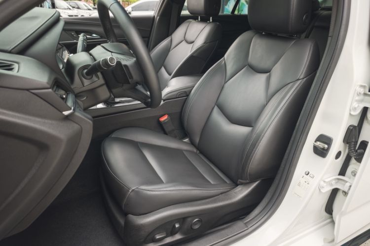 Used Cadillac CT4 2021 28T Fashion Edition Interior 5