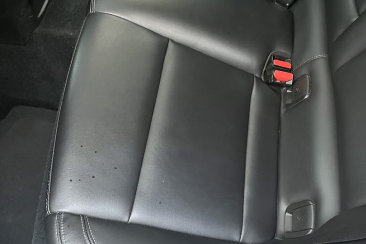 Used Cadillac CT4 2021 28T Fashion Edition Interior 6