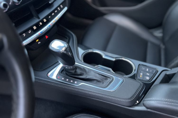 Used Cadillac CT4 2021 28T Fashion Edition Interior 7