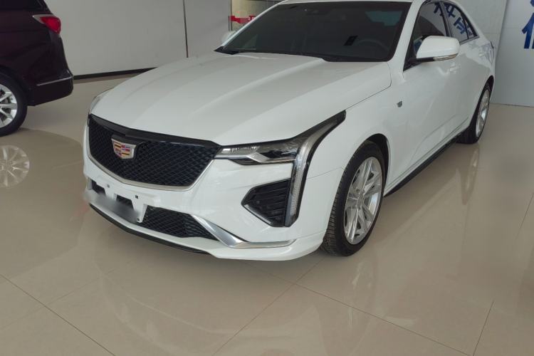 Used Cadillac CT4 2021 28T Fashion Edition Guazi used car, China used car export, Used car for sale, Used  cars, Cheapest cars for sale