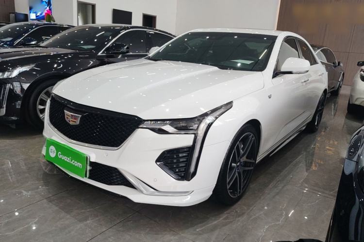 Used Cadillac CT4 2021 28T Prestige Edition Guazi used car, China used car export, Used car for sale, Used  cars, Cheapest cars for sale