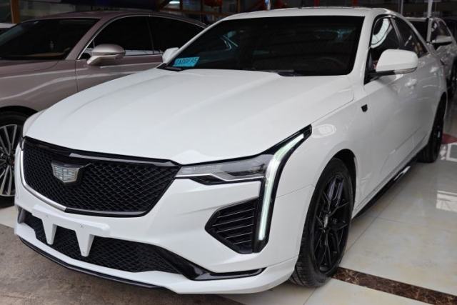 Used Cadillac CT4 2021 28T Fashion Edition