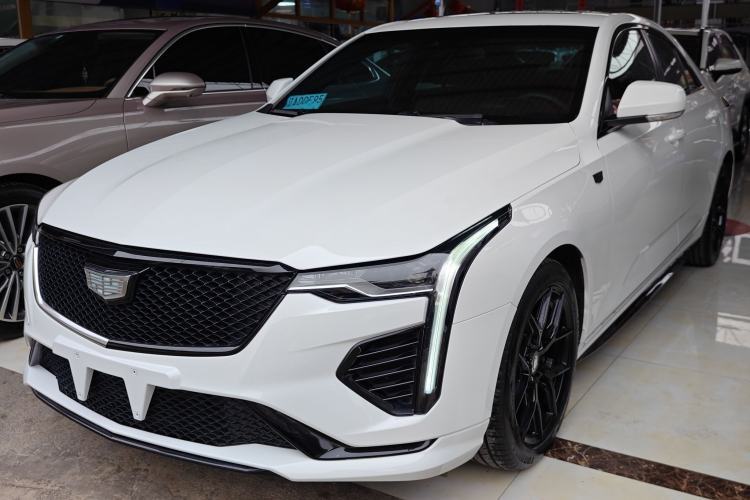 Used Cadillac CT4 2021 28T Fashion Edition Guazi used car, China used car export, Used car for sale, Used  cars, Cheapest cars for sale