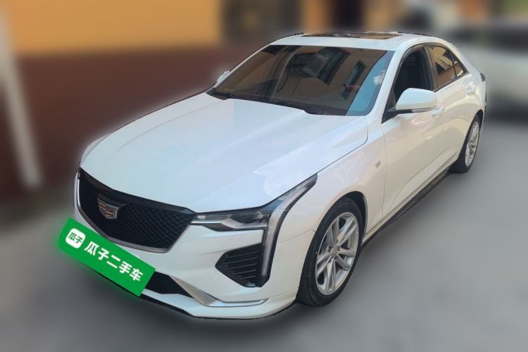 Used Cadillac CT4 2021 28T Fashion Edition Guazi used car, China used car export, Used car for sale, Used  cars, Cheapest cars for sale
