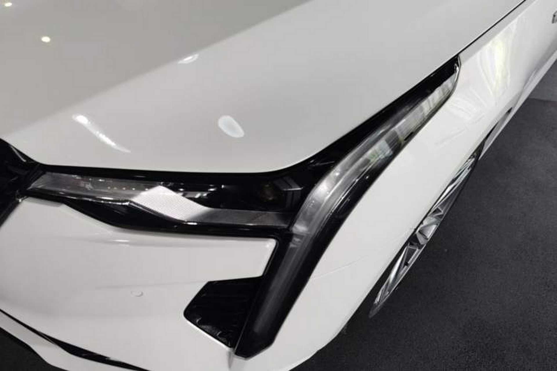 Used Cadillac CT4 2021 28T Luxury Model Left Front Headlight
