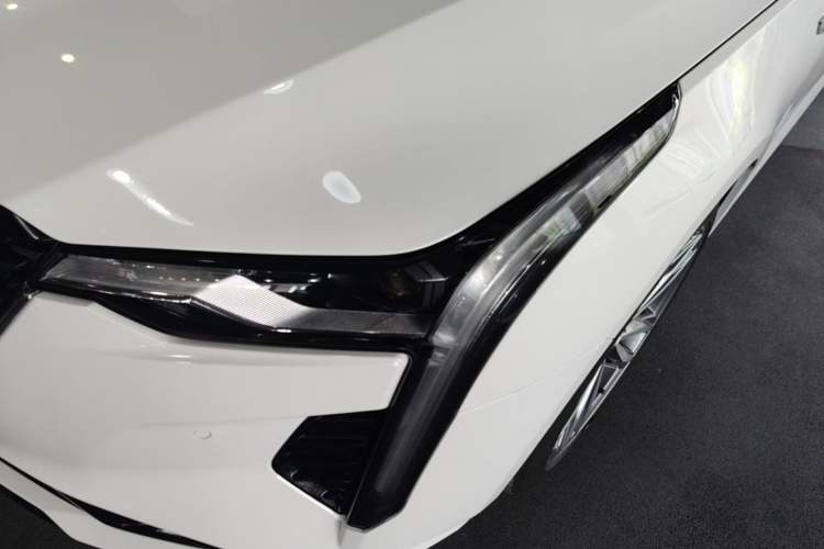 Used Cadillac CT4 2021 28T Luxury Model Left Front Headlight