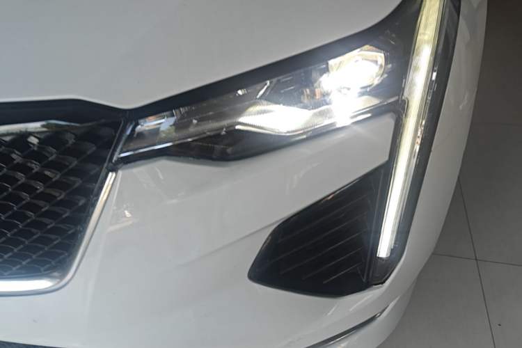 Used Cadillac CT4 2021 28T Fashion Edition Left Front Headlight