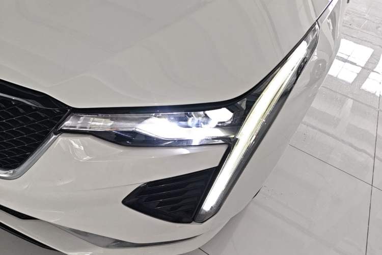 Used Cadillac CT4 2021 28T Fashion Edition Left Front Headlight