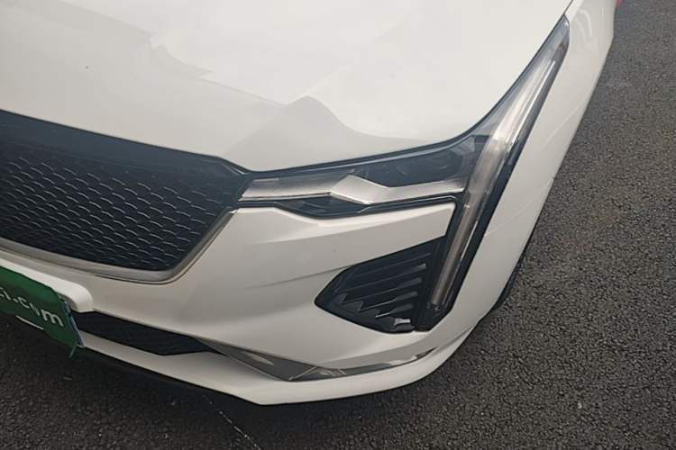 Used Cadillac CT4 2021 28T Fashion Edition Left Front Headlight